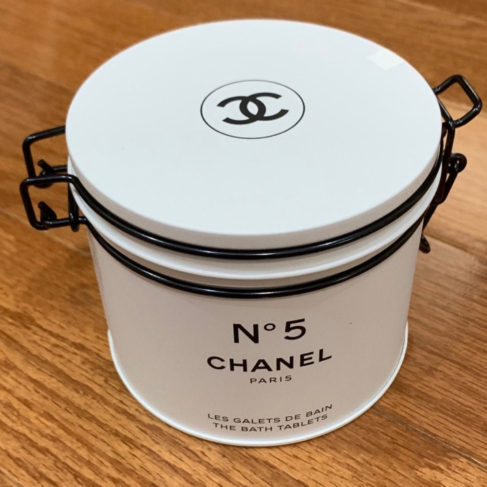Chanel No. 5 - The Bath Tablets